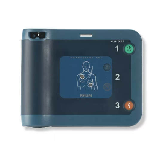AED HeartStart FRx